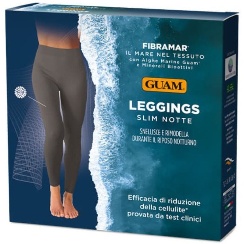 Guam Leggings Slim Notte