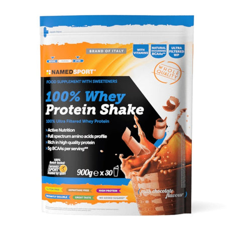 NAMED SPORT PROTEIN SHAKE 900G