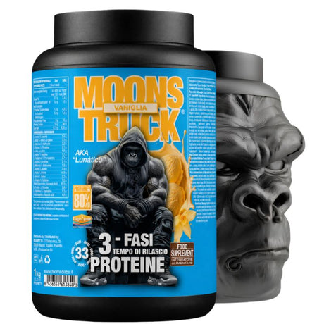 Zoomad Labs Moonstruck Whey 3 Fasi 1 KG