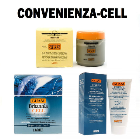 GUAM CONVENIENZA-CELL