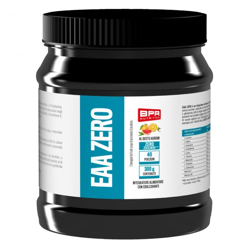 Bpr Nutrition Eaa Zero 300 Grammi