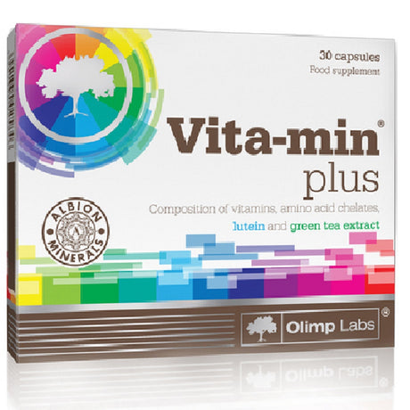 OLIMP VITA-MIN PLUS 30 CAPSULE