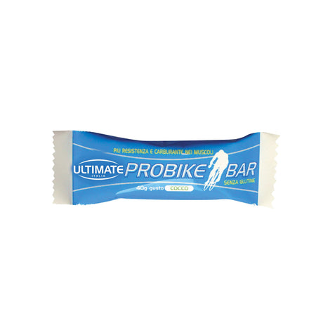 Ultimate Italia Probike Bar 1 Barretta Da 40 Grammi