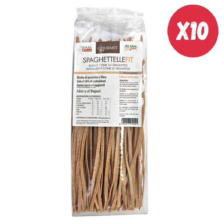 RI.MA BENESSERE SPAGHETTELLE FIT 10 CONFEZIONI DA 200 GRAMMI