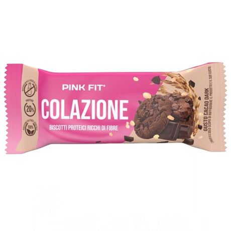 Proaction Pink Fit Colazione 2 Biscotti da 15 Grammi