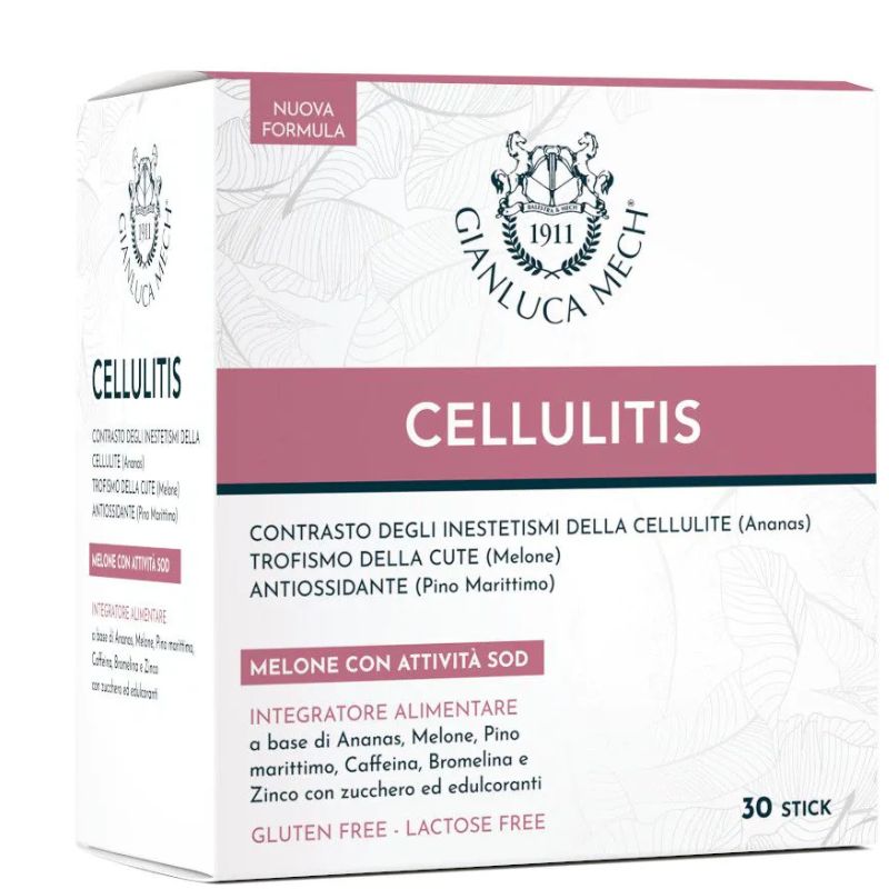 Gianluca Mech Cellulitis 30 Stick