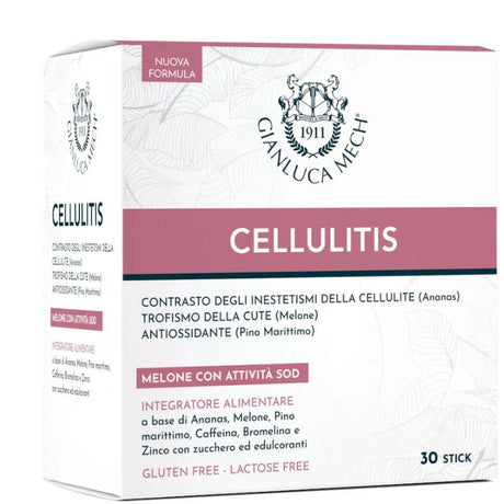 Gianluca Mech Cellulitis 30 Stick