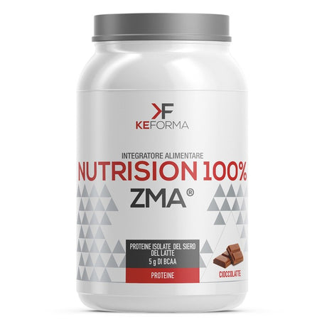 KEFORMA NUTRISION 100% ZMA 900 GRAMMI