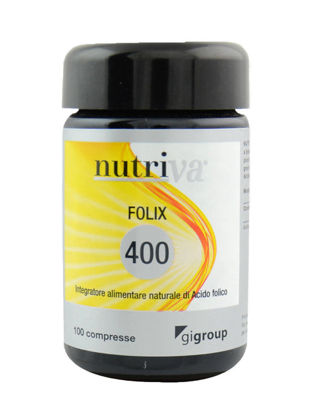 Nutriva Folix 400 Da 100 compresse