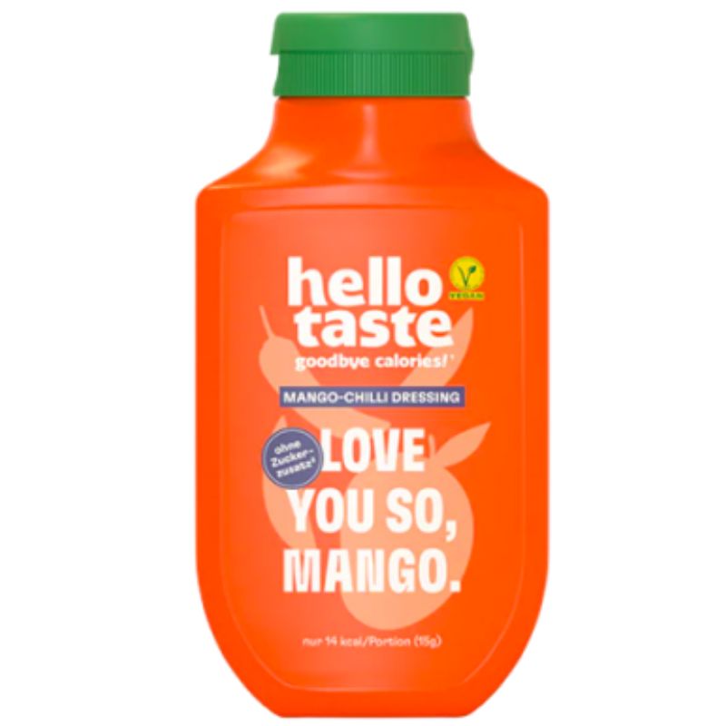 Hello Taste Love You So Mango 300 Ml