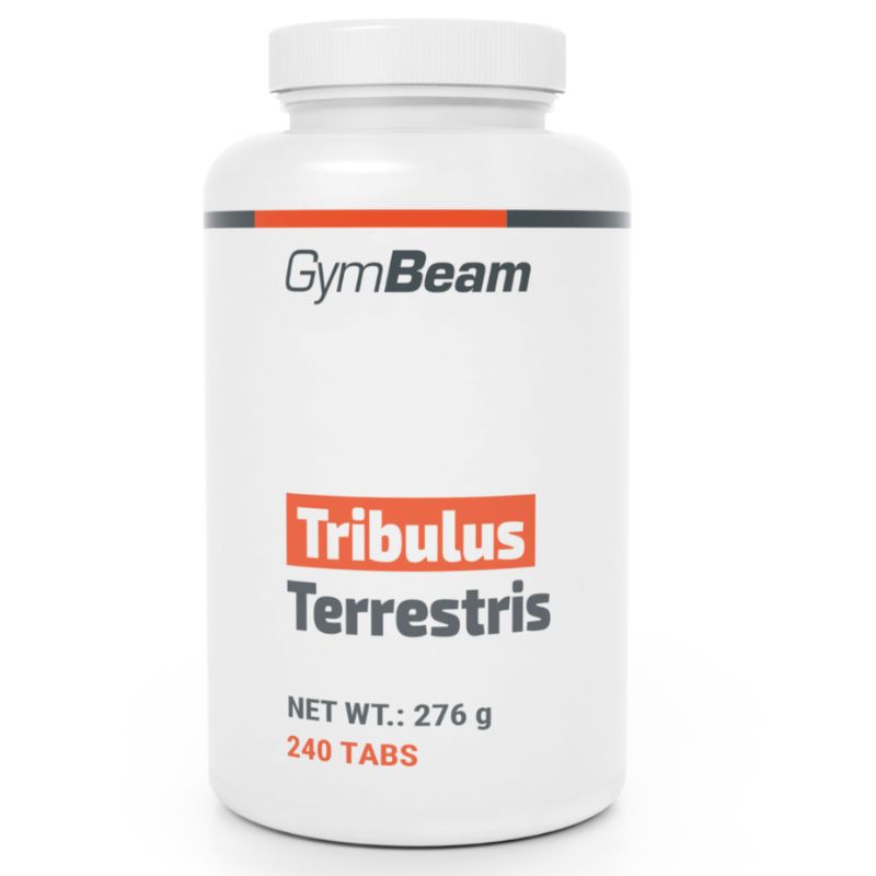 GymBeam Tribulus Terrestris 240 Compresse
