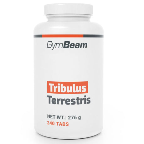 GymBeam Tribulus Terrestris 240 Compresse