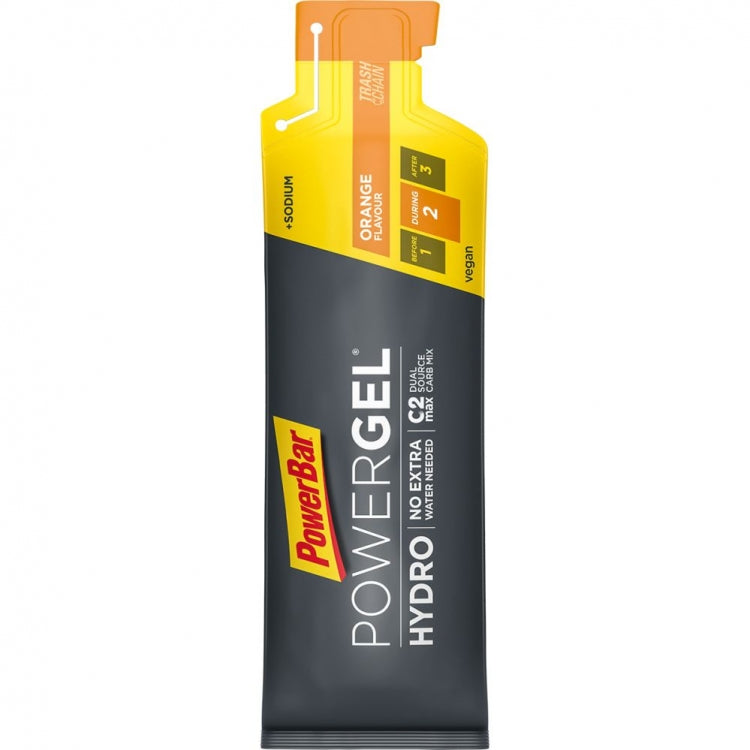 Powerbar Powergel Hydro Gusto Arancia  67 ML