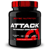 Scitec Nutrition Attack 416 Grammi