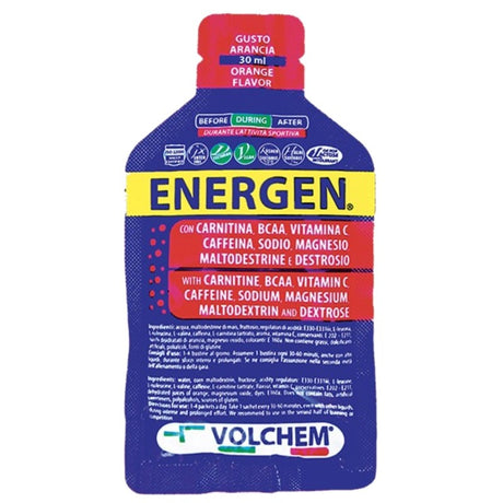 Volchem energen 30 ml limone durante