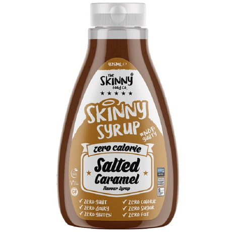 SKINNY SYRUP CARAMELLO SALATO 425 ML