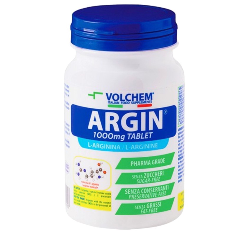 Volchem Argin 120 Compresse