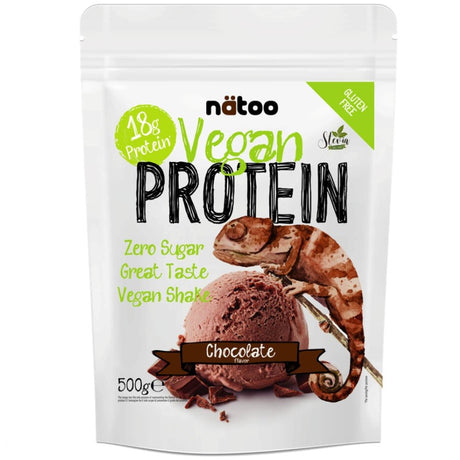 NATOO VEGAN PROTEIN-500GRAMMI