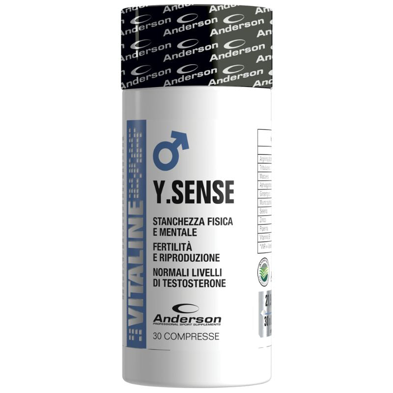 Anderson Research Y Sense 30 Compresse