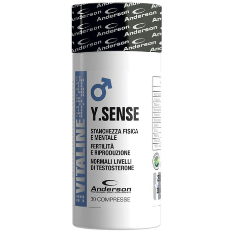 Anderson Research Y Sense 30 Compresse