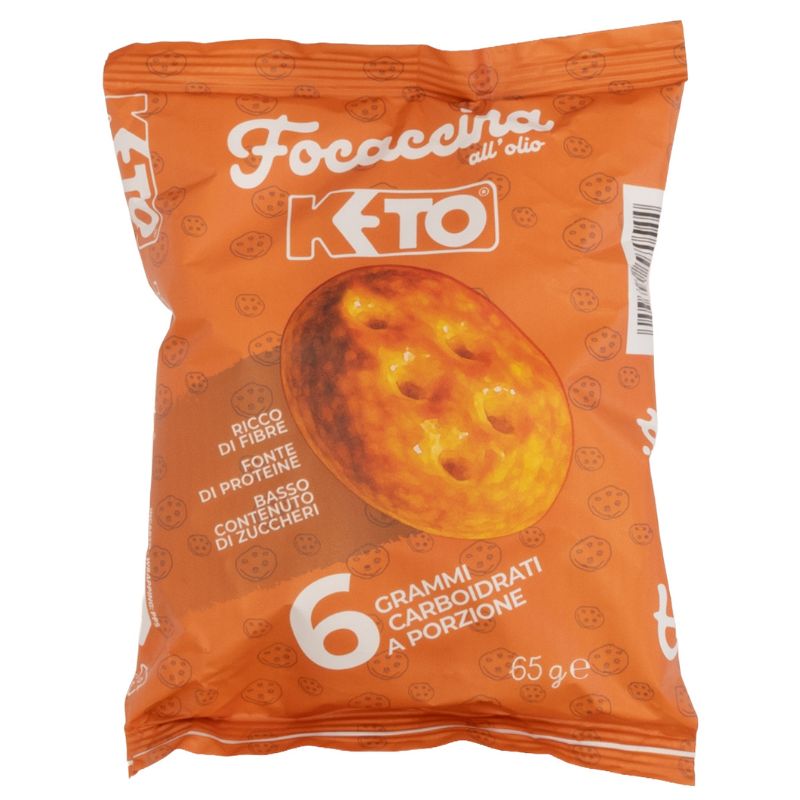 K-To Focaccia 65 Grammi