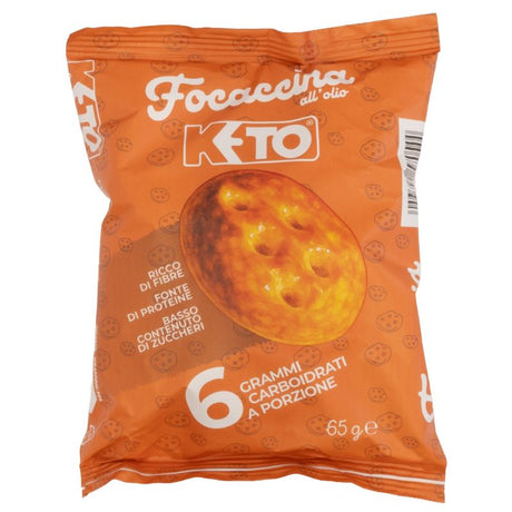 K-To Focaccia 65 Grammi