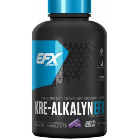 ALL AMERICAN EFX KRE-ALKALYN 240 CAPSULE