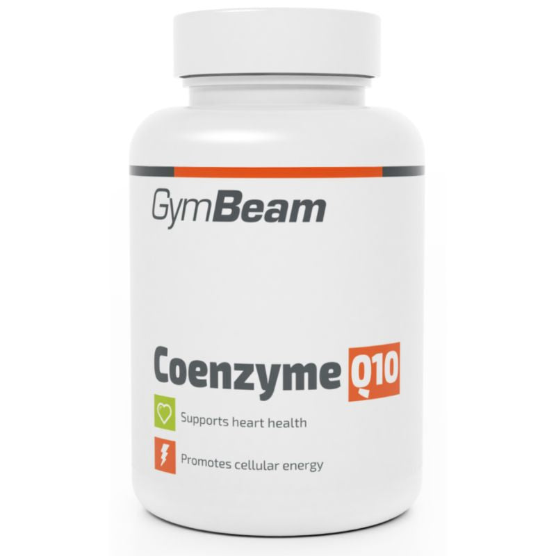 GymBeam Coenzyme Q10 Da 60 Softgels