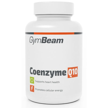 GymBeam Coenzyme Q10 Da 60 Softgels