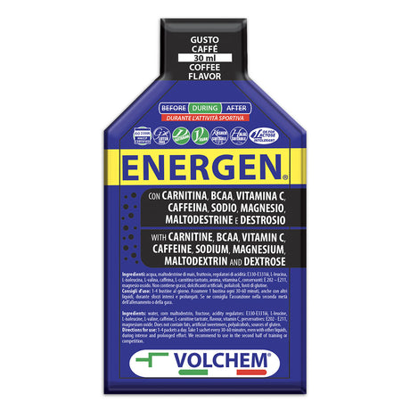 Volchem Energen 30 Ml Durante Gusto Caffè