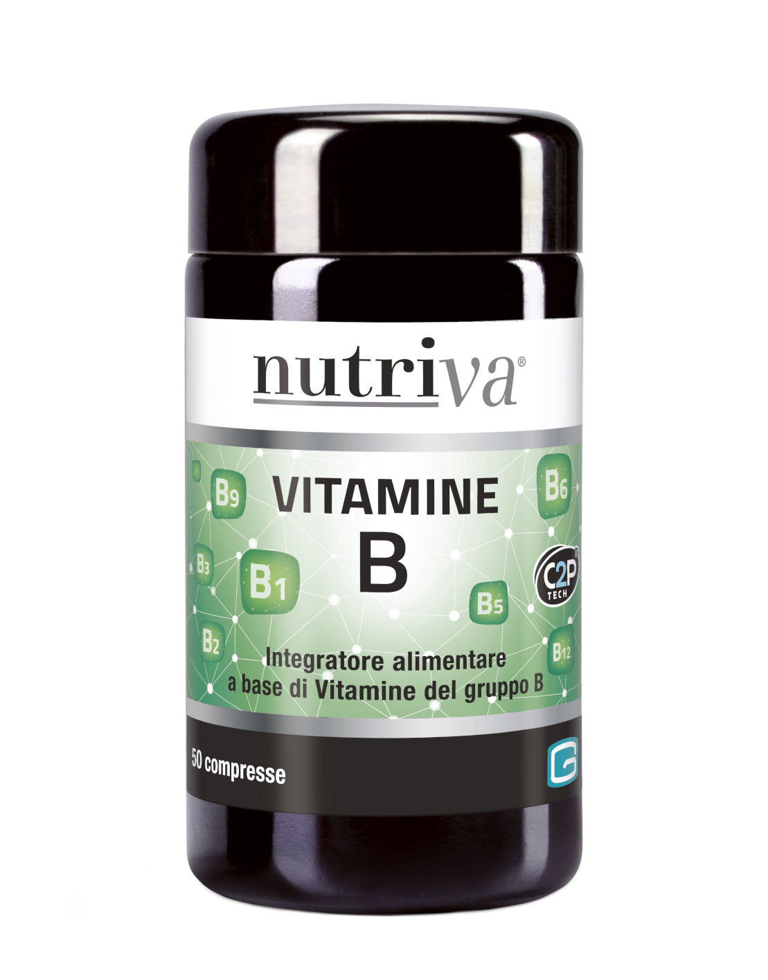 Nutriva Vitamine B 50 compresse