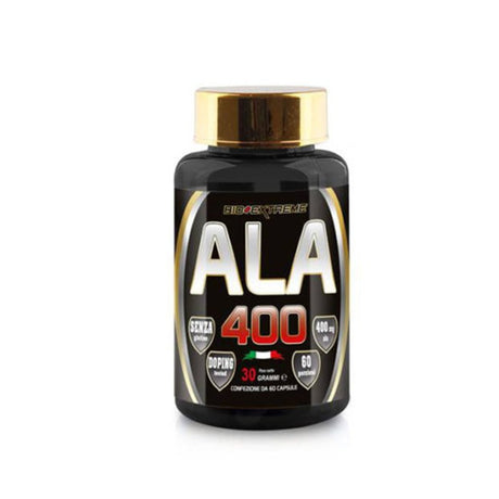 Bio Extreme Ala 400 Da 60 Capsule