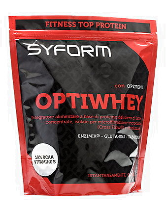 Syform Optiwhey 500 Grammi