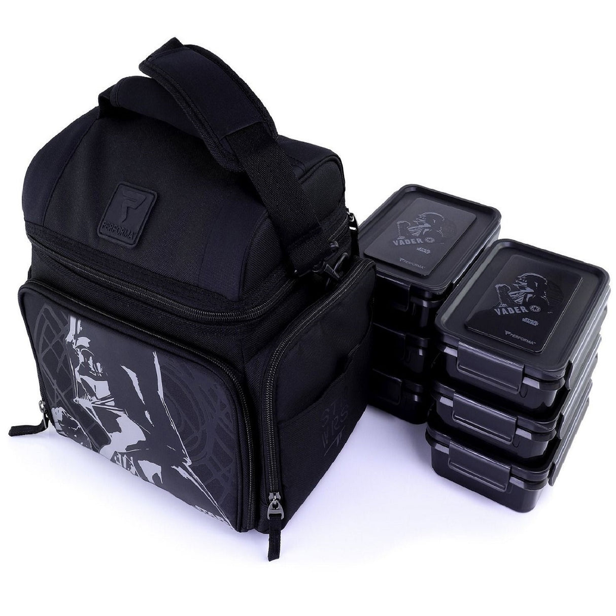 PERFORMA MEAL PREP BAG DARTHVADER