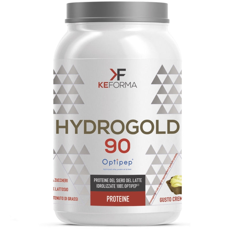 KEFORMA HYDRO GOLD 90 DA 900 GRAMMI