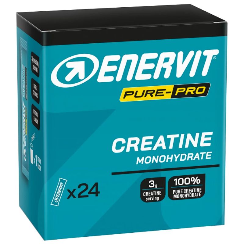 Enervit Pure Pro Creatine 24 Bustine Da 3,4 Grammi