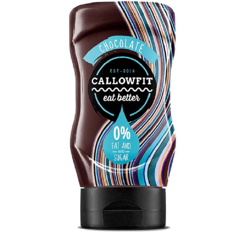 CALLOWFIT CHOCOLATE CIOCCOLATO 300 ML