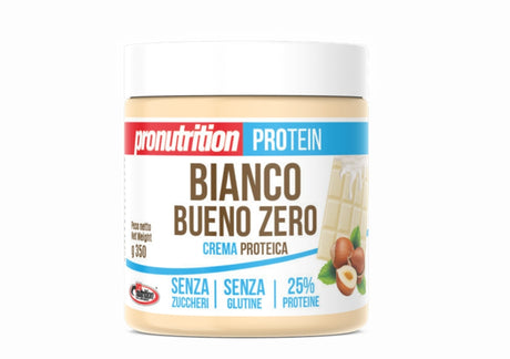 PRONUTRITION BIANCO BUENO ZERO 350 GRAMMI