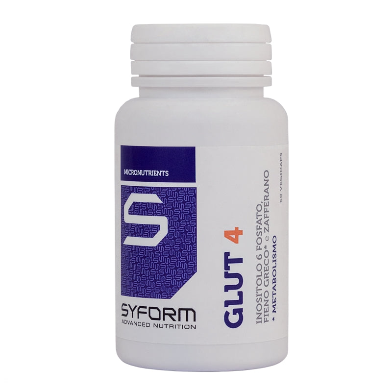 Syform Glut 4 Da 60 Compresse