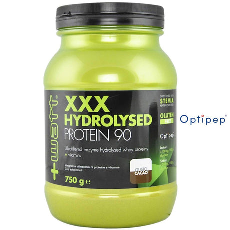 +WATT XXX HYDROLYSED PROTEIN 90 DA 750 GRAMMI