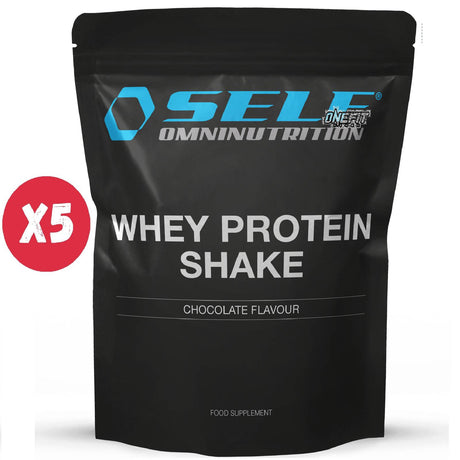 SELF OMNINUTRITION WHEY PROTEIN SHAKE 5 KG