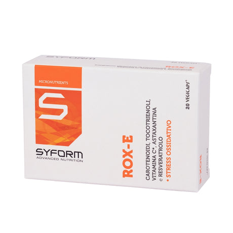 Syform Rox-E 20 Capsule