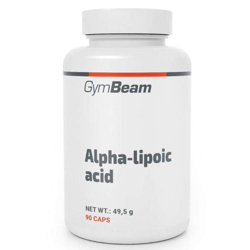 GymBeam Alpha-Lipoic Acid 90 Capsule