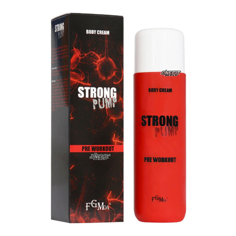 FGM04 STRONG PUMP CREMA PREWORKOUT 200 ML