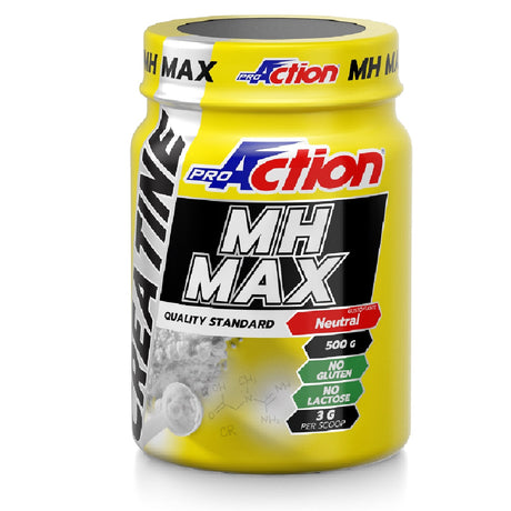 PROACTION CREATINE MH MAX 500 GRAMMI