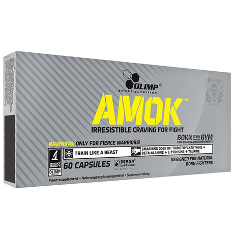 OLIMP AMOK 60 CAPSULE