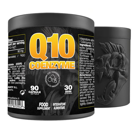 Zoomad Labs Coenzima Q10 Da 90 Capsule Softgel