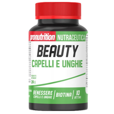 Pronutrition Beauty Capelli e Unghie 30 Compresse