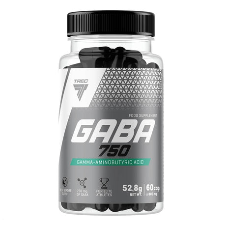 Trec Nutrition Gaba 750 Da 60 Capsule