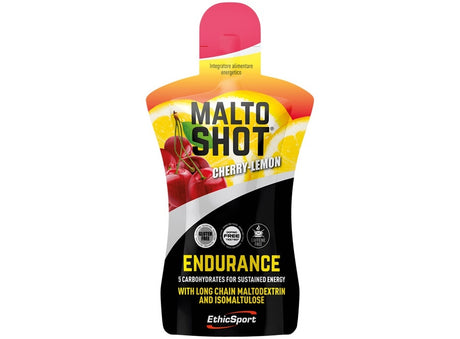 ETHICSPORT MALTOSHOT ENDURANCE 1 GEL DA 50 ML